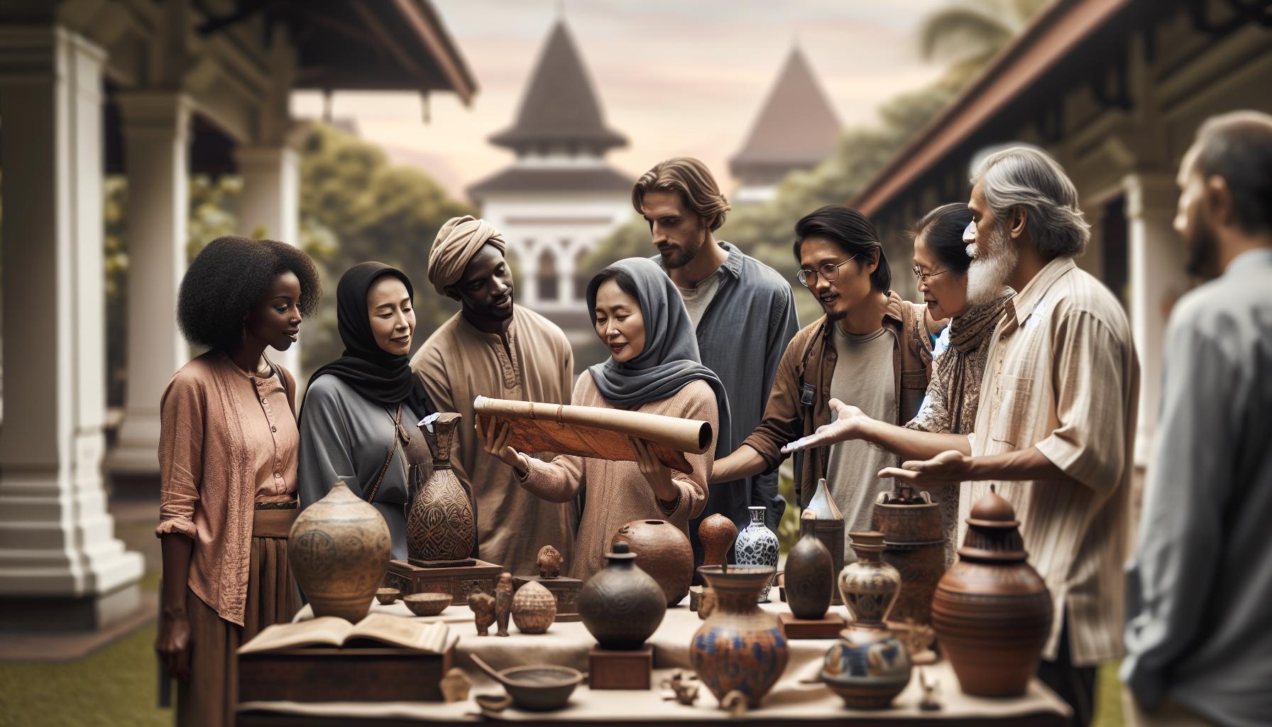 Esplorare le province: storia e cultura locale