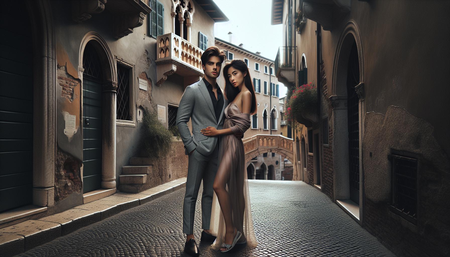 Cosa rende Verona la città dell'amore?