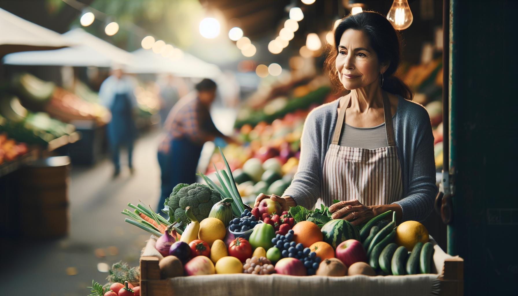 Mercati locali: dove trovare prodotti freschi