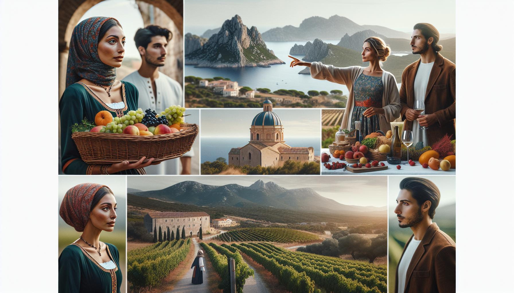 Le 5 province della Sardegna: Un panorama unico