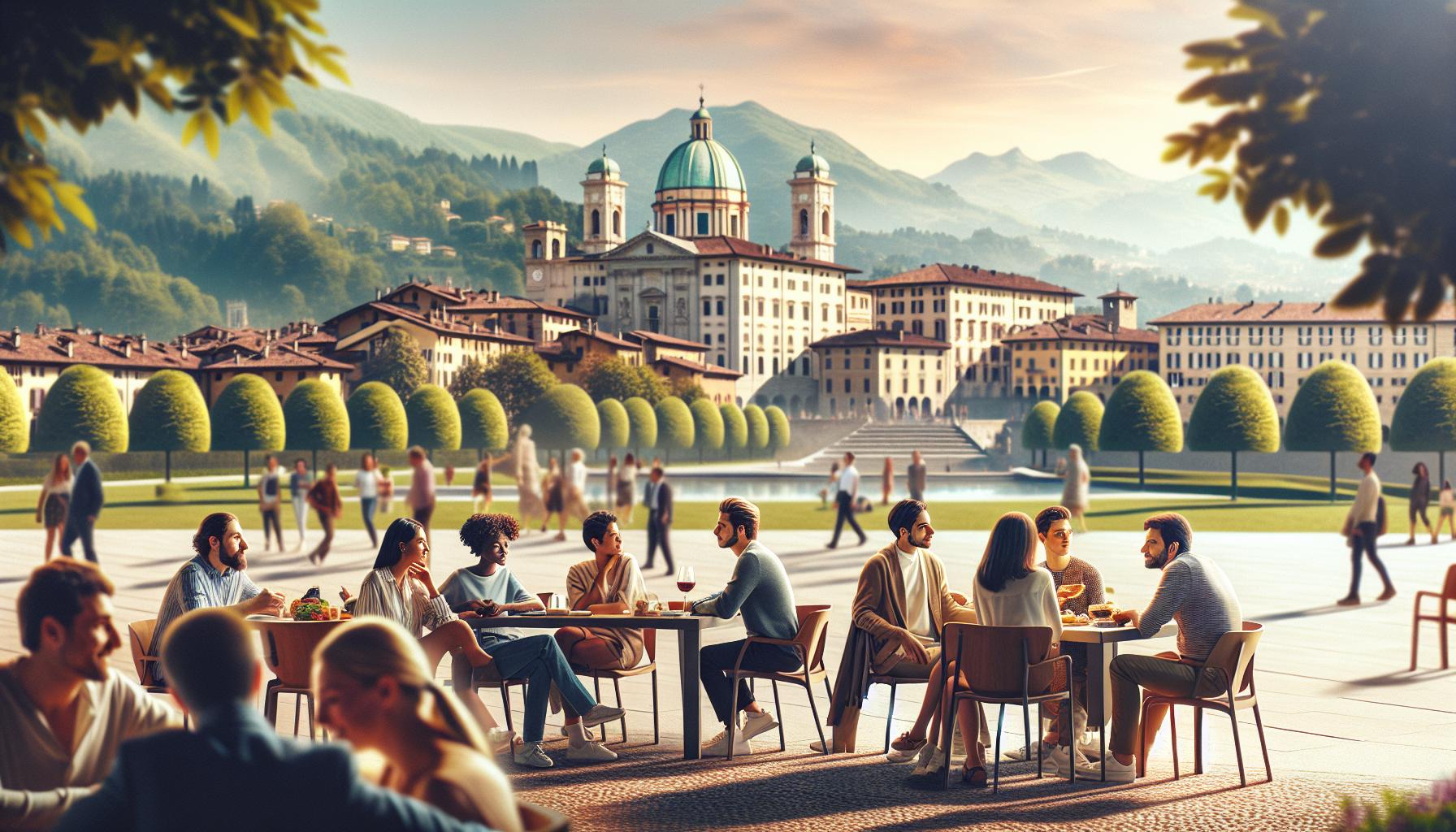 Le attrazioni imperdibili della provincia di Bergamo