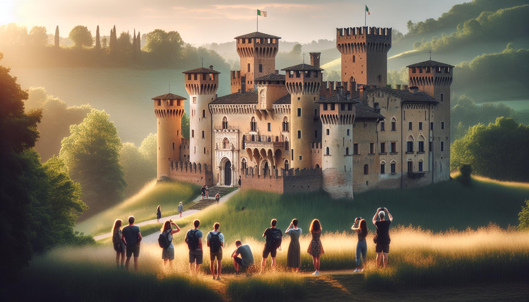 Cosa Vedere nei Castelli della Provincia di Parma