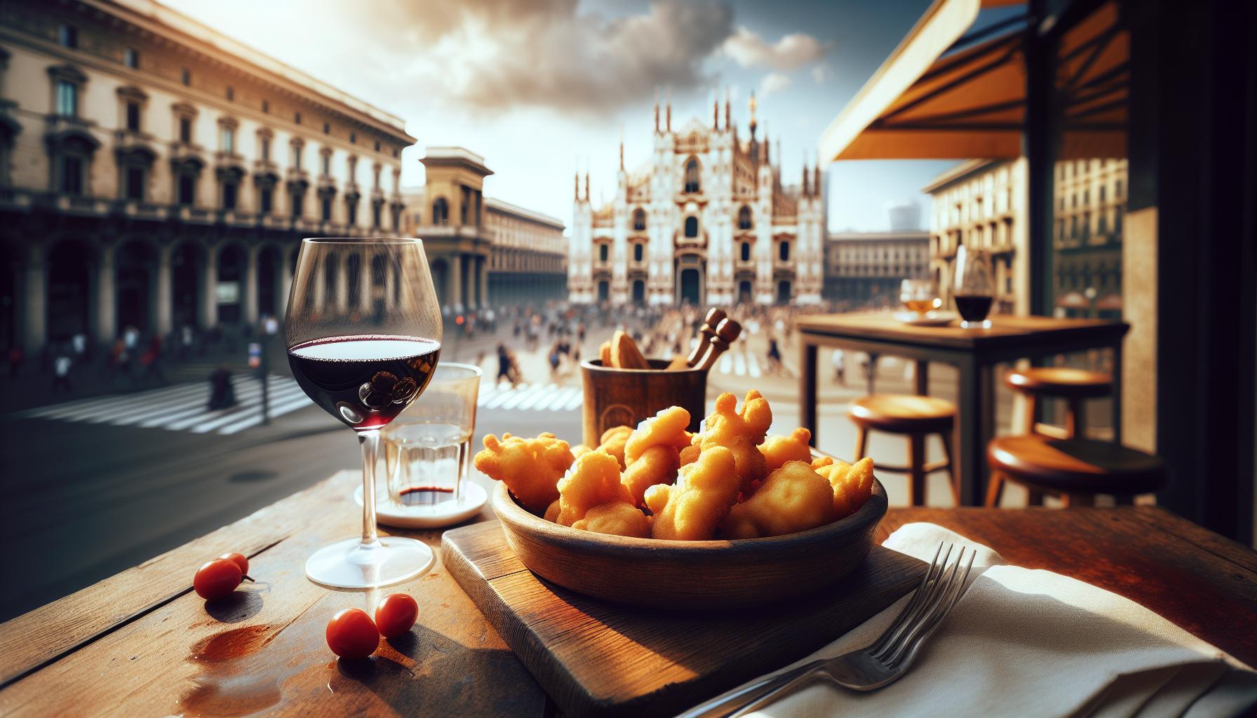 Dove Trovare il Miglior Gnocco Fritto a Milano