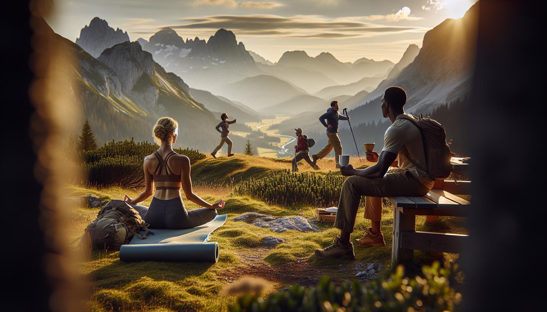 Scoprire le Montagne: Attività Avventurose e Relax