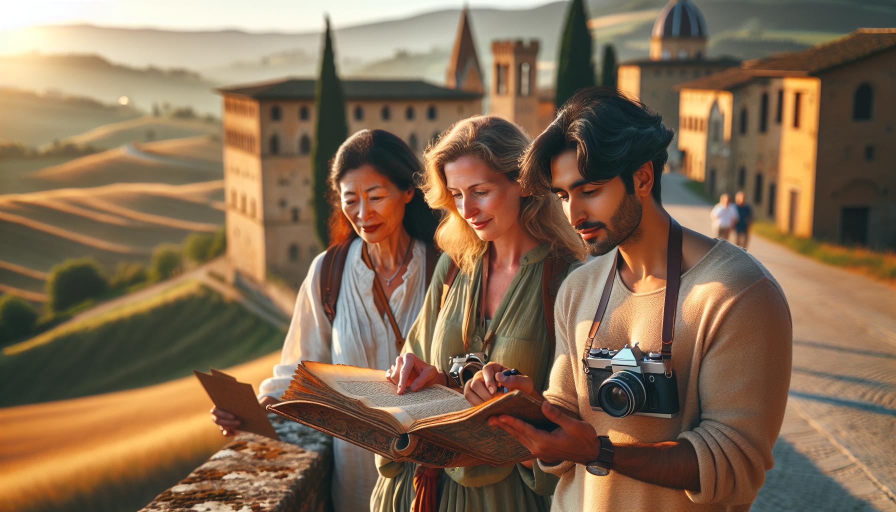 Scoprire Le Meraviglie Nascenti di Prato