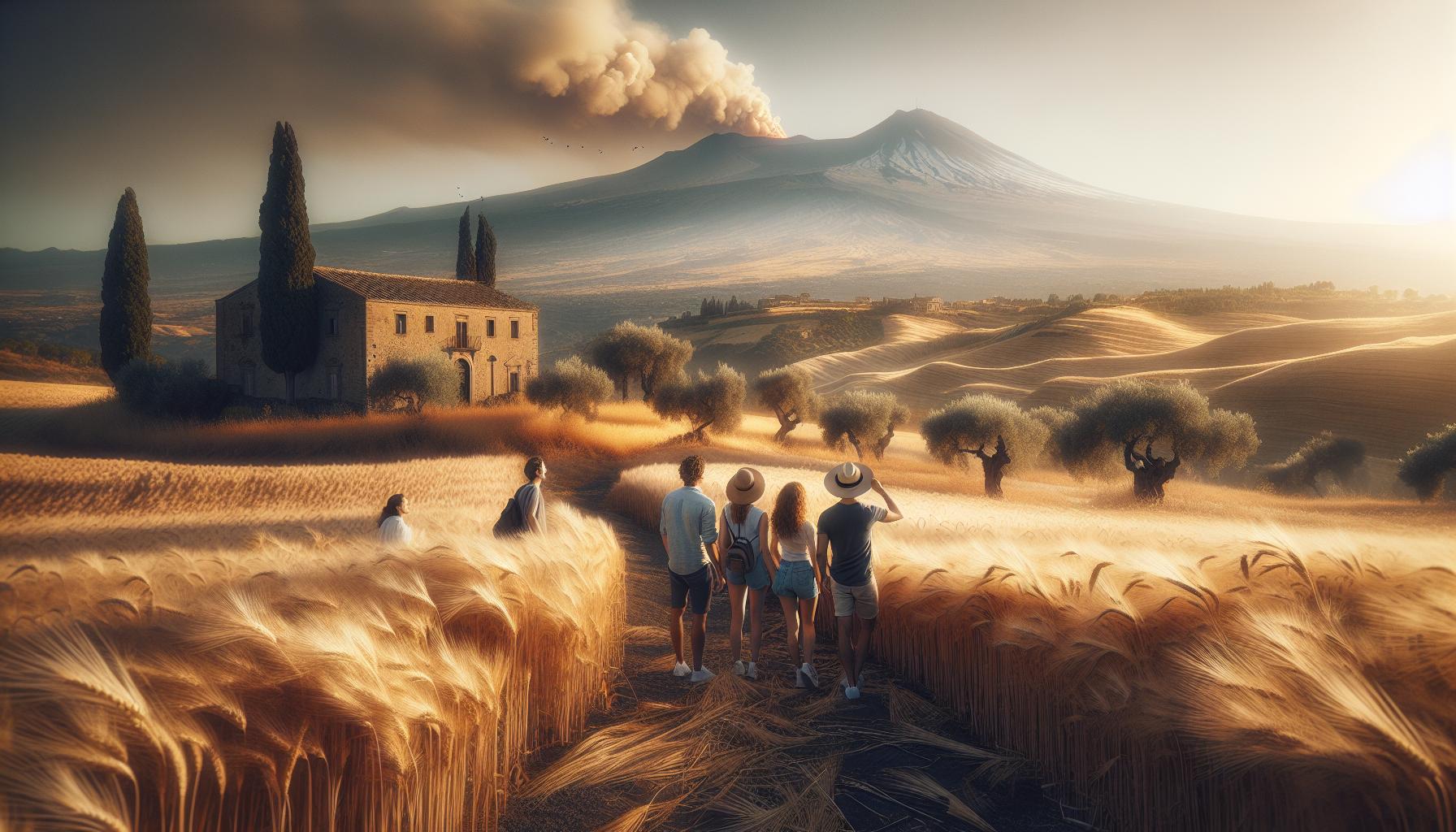 Le Meraviglie Naturali della Sicilia: Scopri i Paesaggi da Non Perdere