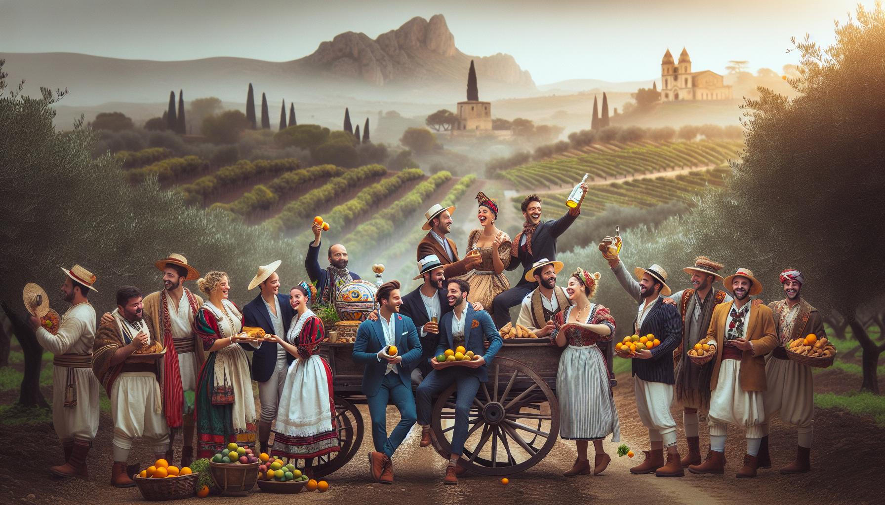Le 9 Province Siciliane e le Loro Caratteristiche Uniche