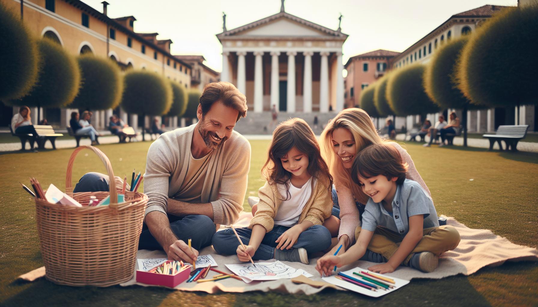 Attività per famiglie e bambini a Vicenza