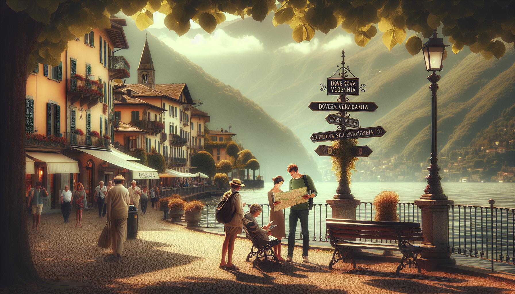 Dove si trova Verbania: una guida esaustiva