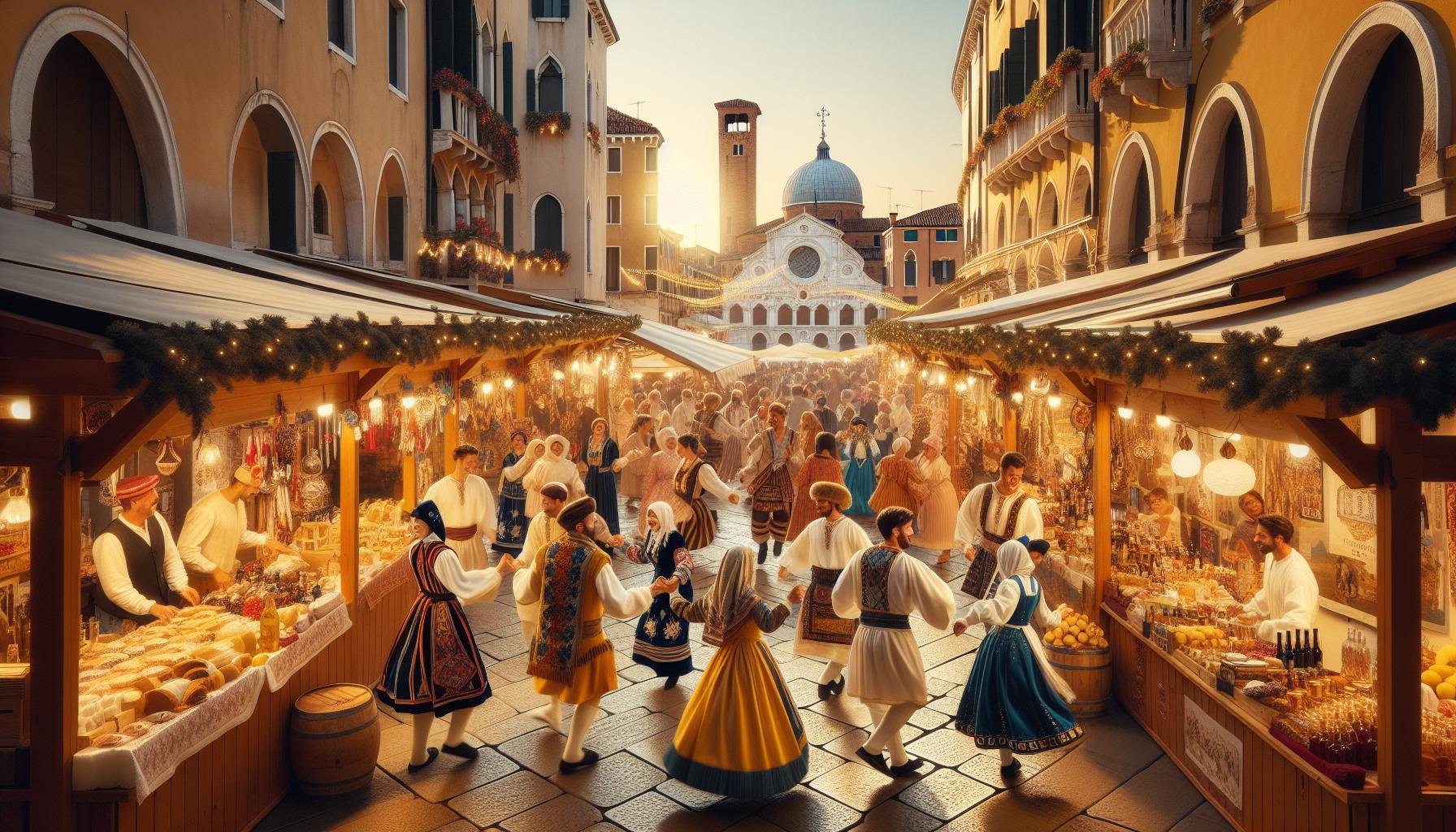 Eventi e Festival a Treviso: Tradizioni Locali da Non Perdere