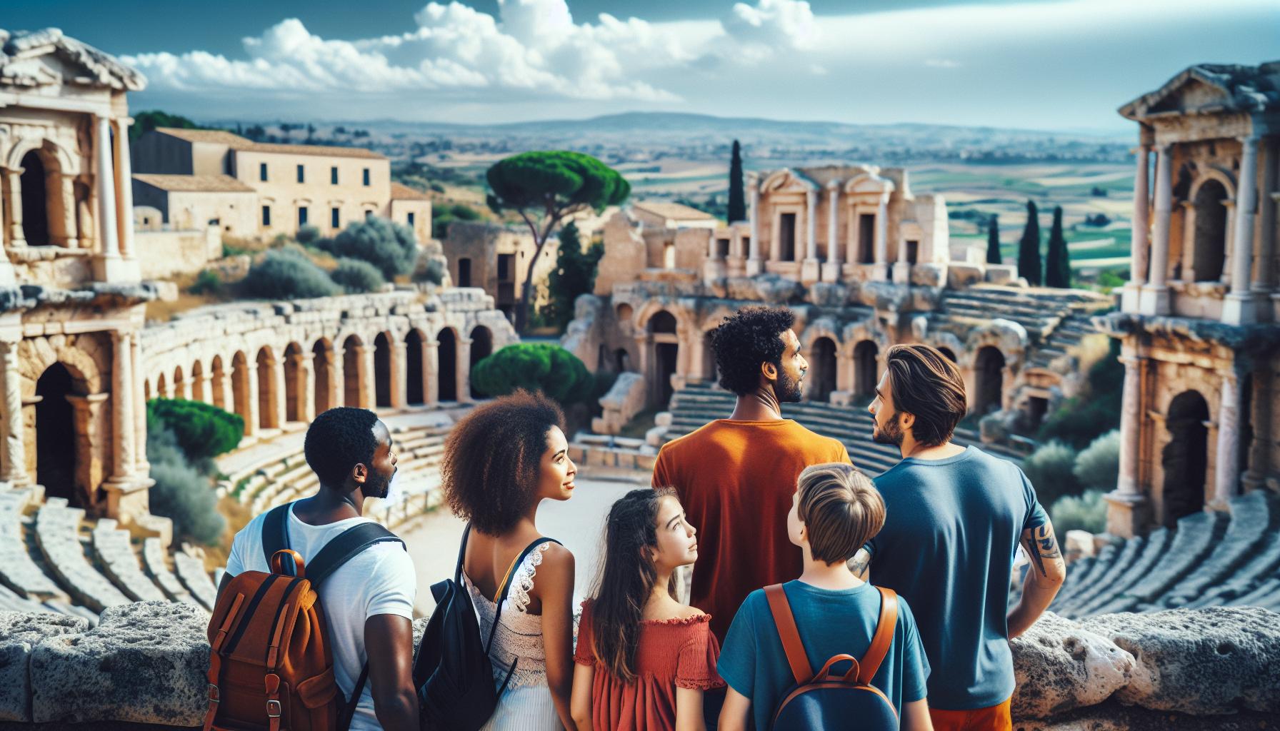 Le meraviglie dei siti archeologici siracusani
