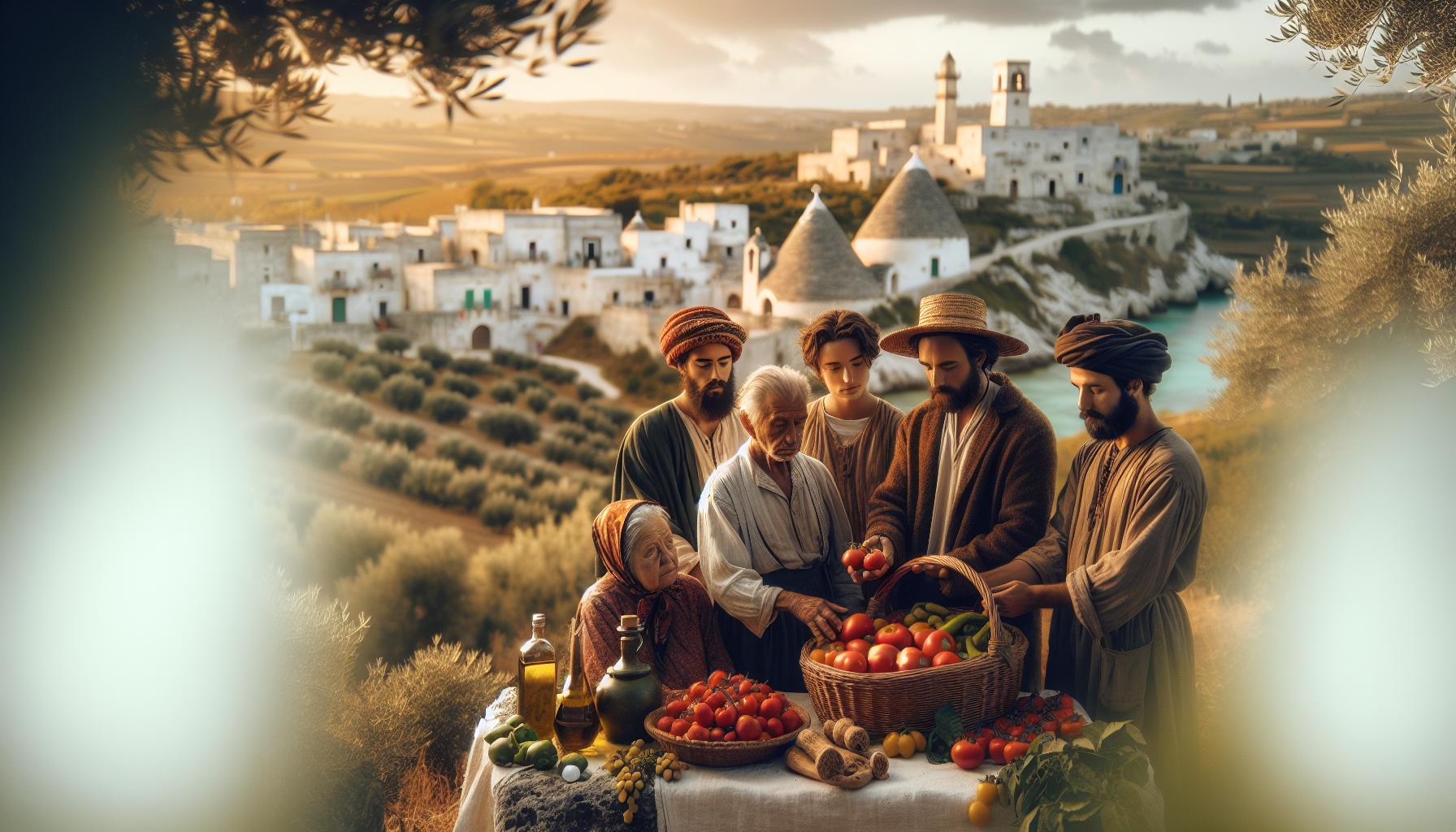 Le Province Pugliesi: Elenco Completo e Dettagli