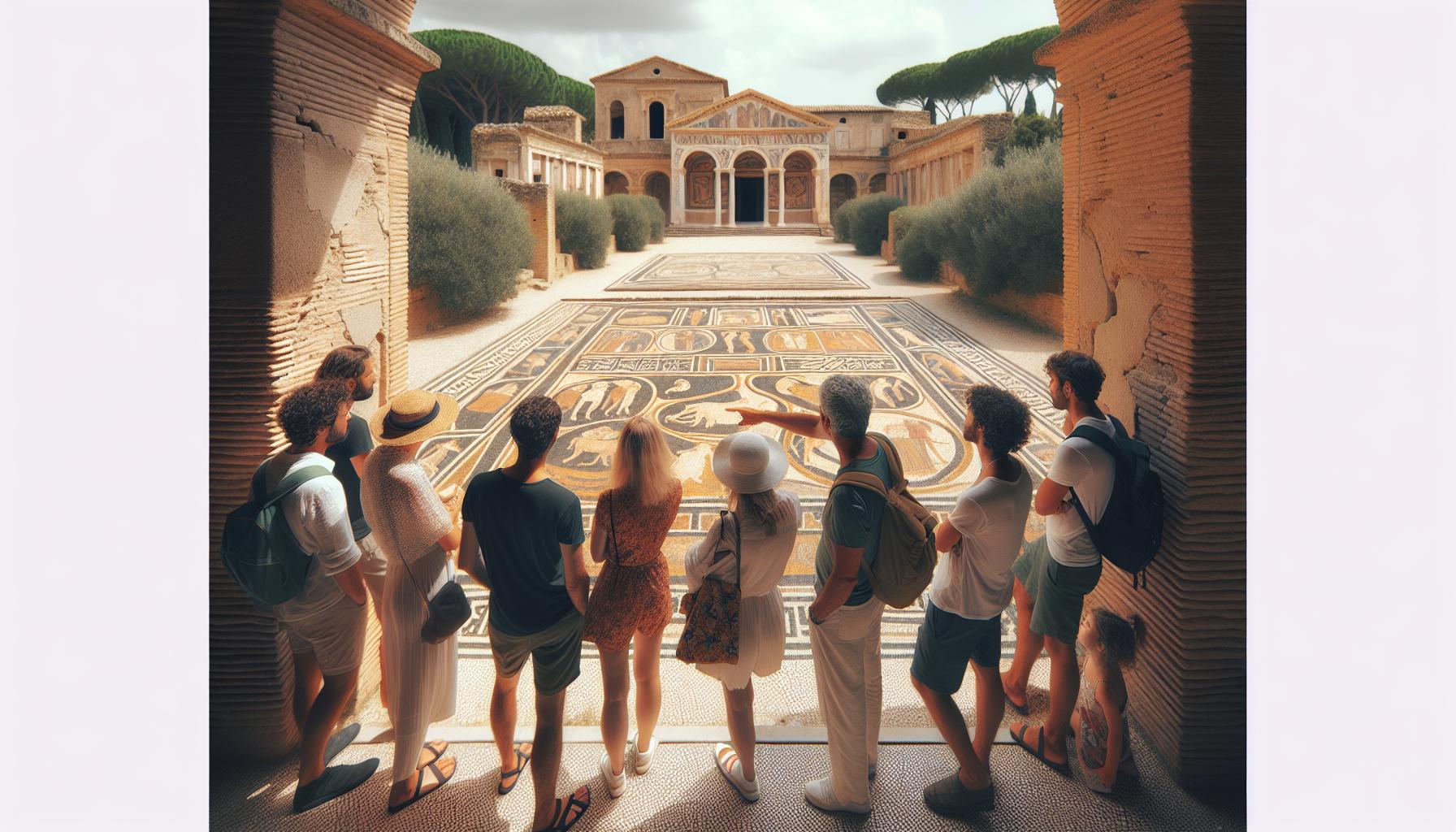 Attrazioni imperdibili a Piazza Armerina