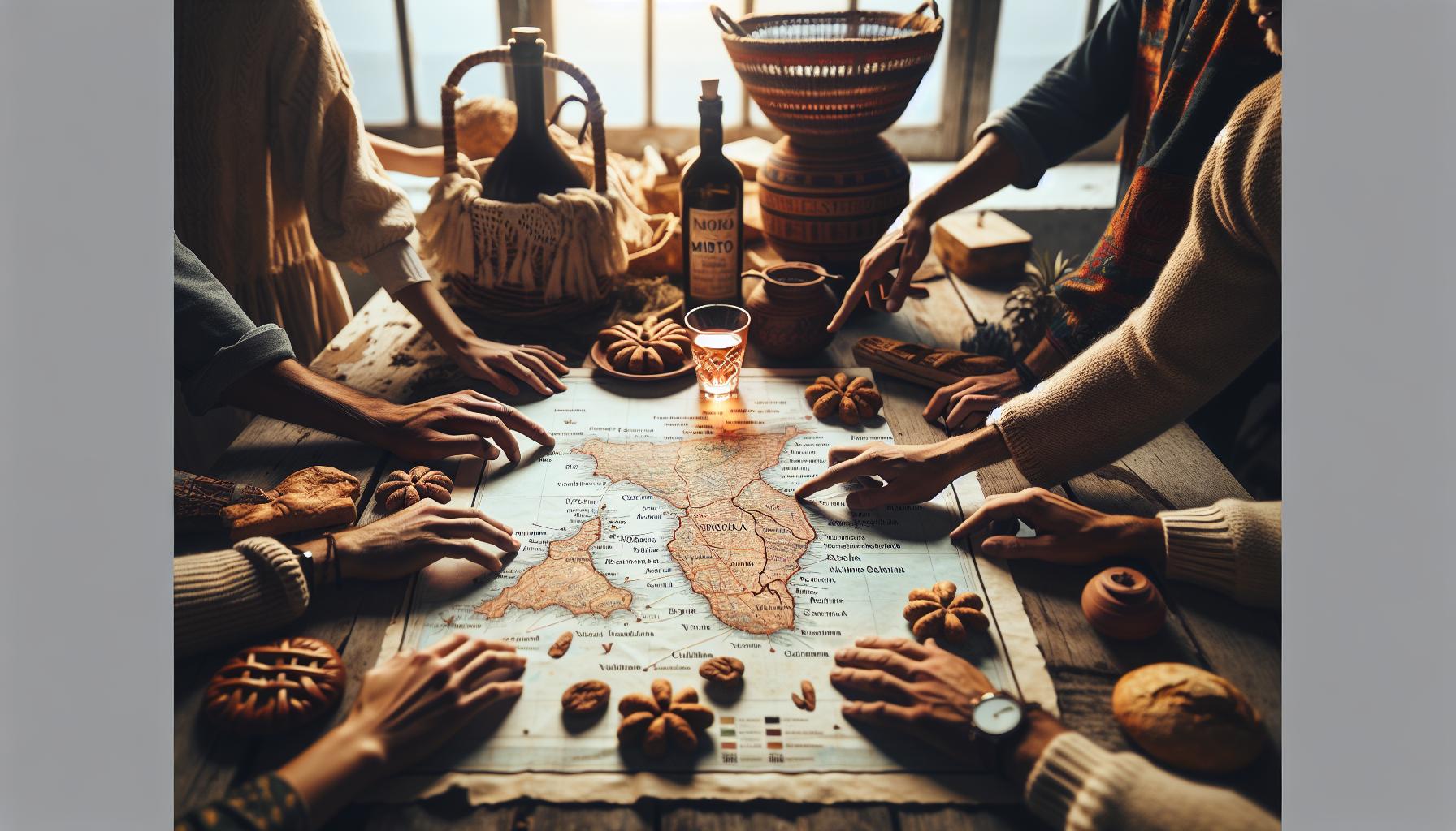 Quali sono le province della Sardegna: una panoramica