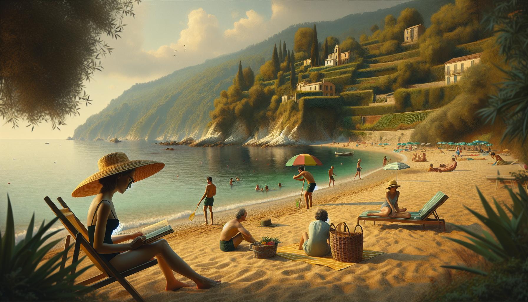 Le migliori spiagge della costa calabrese