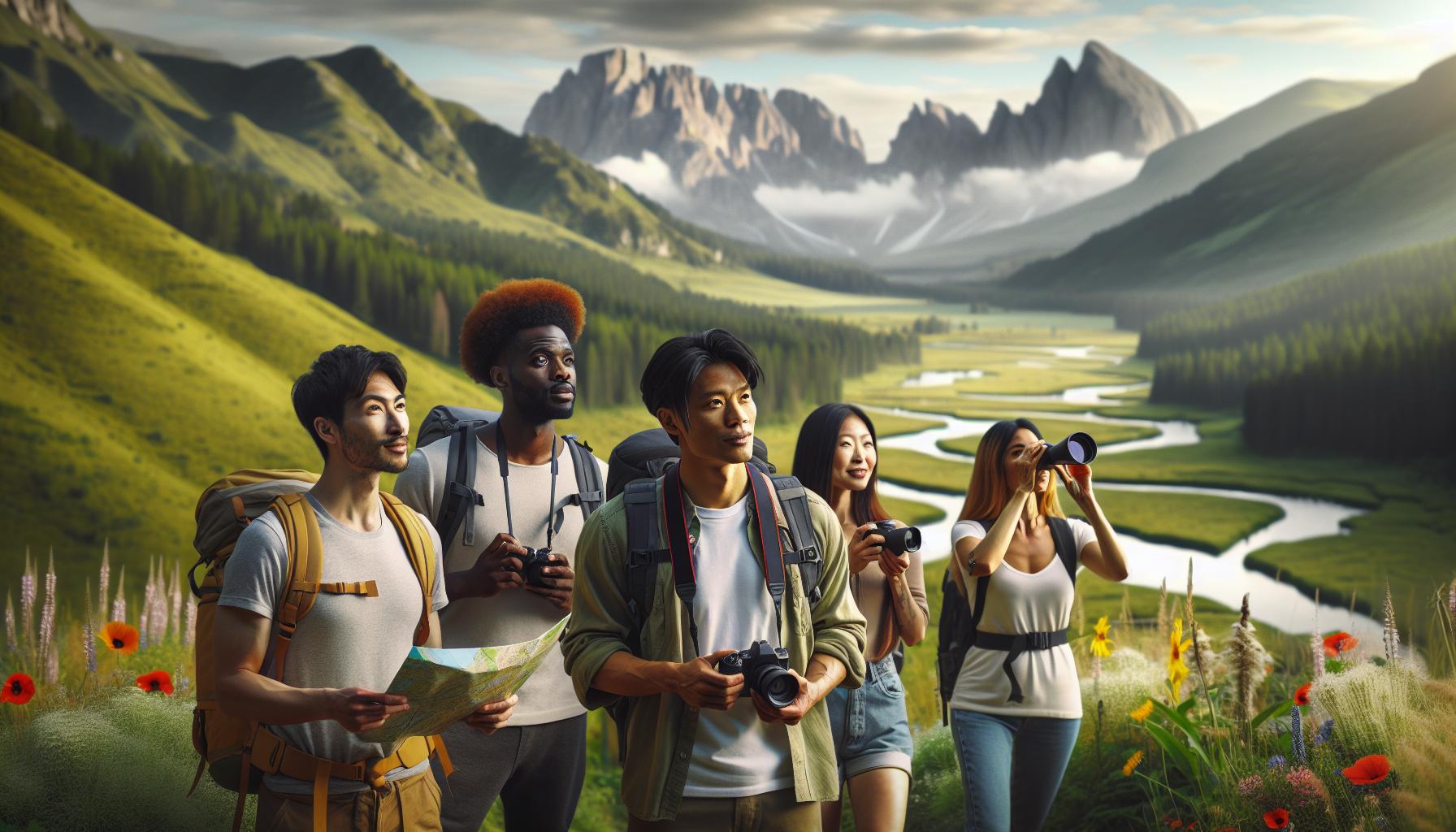 Meraviglie naturali: parchi e percorsi da esplorare