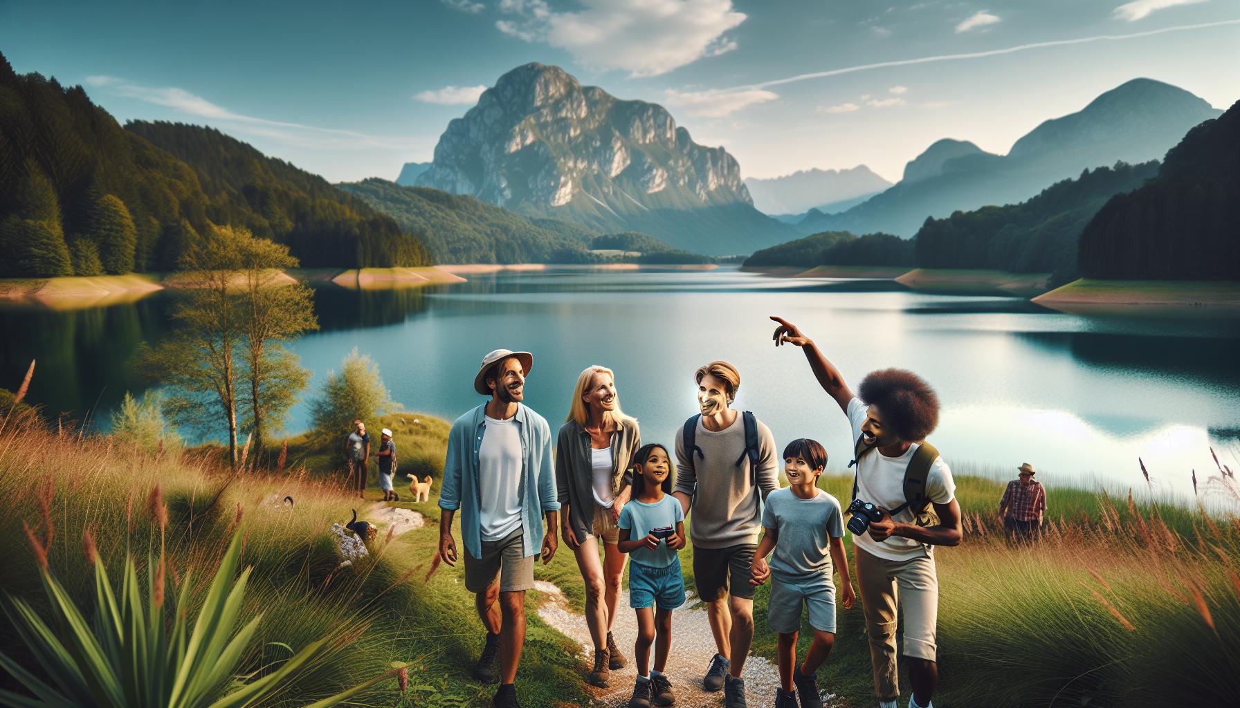 Attività per Famiglie nei Laghi e Monti Varesini