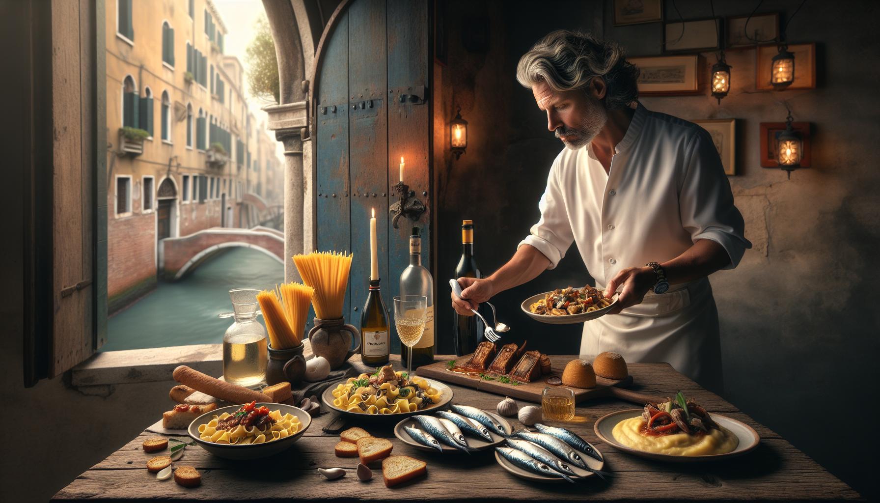 Gastronomia veneta: Piatti tipici da non perdere