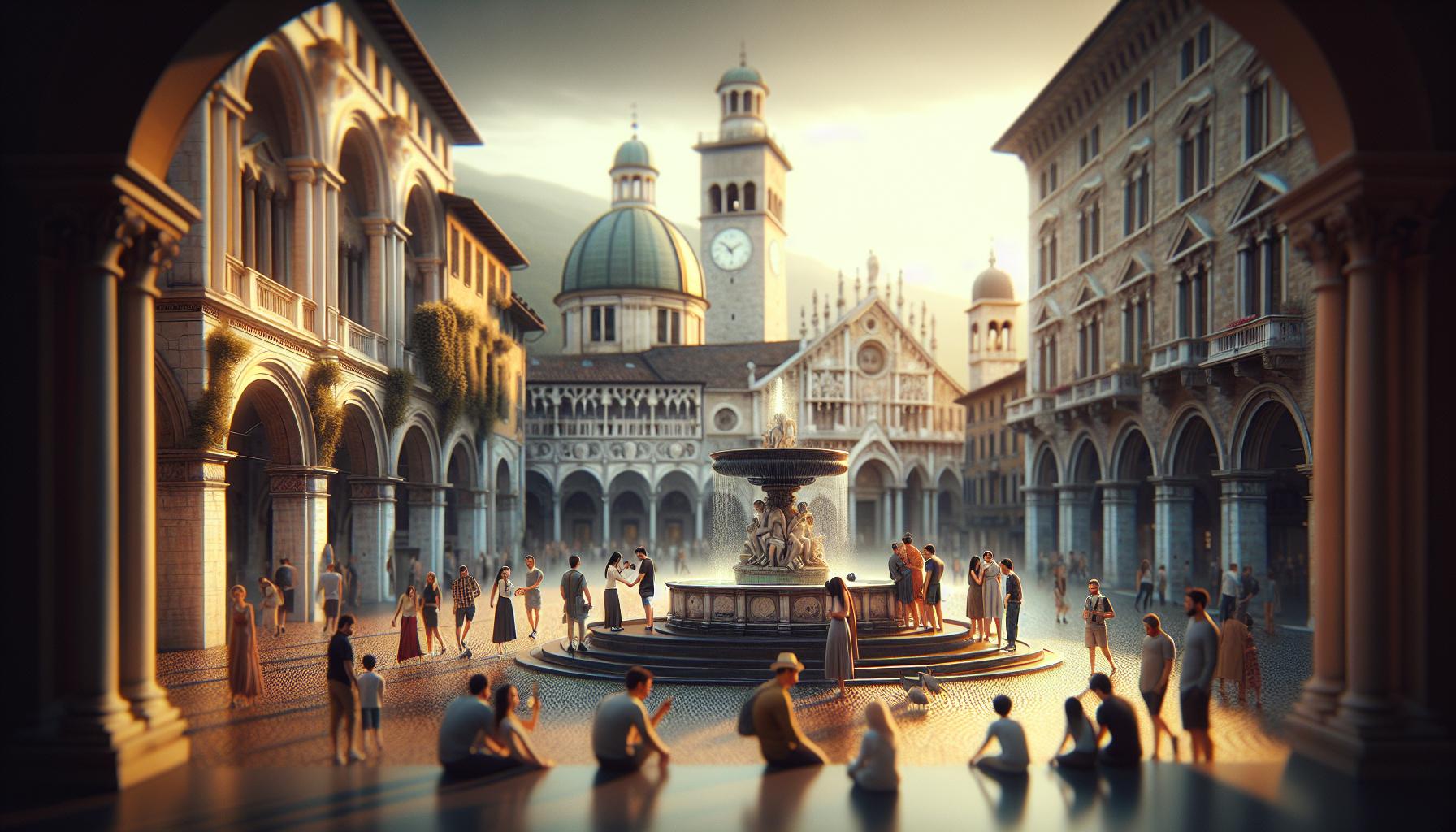La Storia di Brescia: Monumenti e Luoghi Iconici