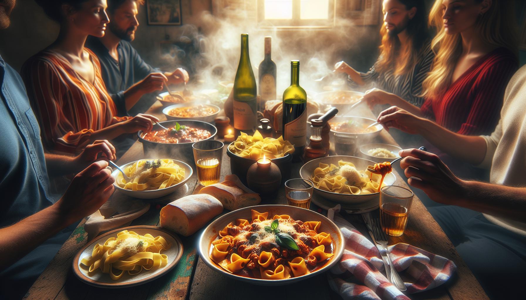 Gastronomia bolognese: piatti tipici da non perdere