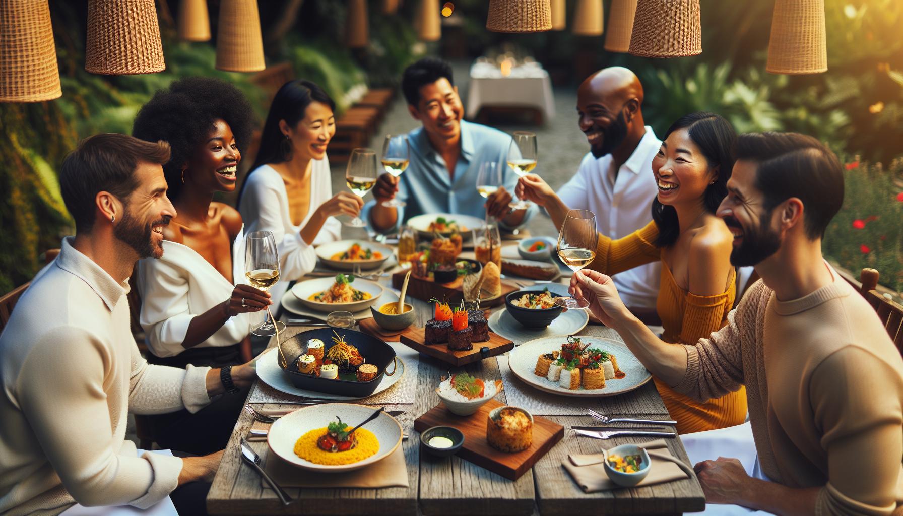 Esperienze culinarie: i migliori ristoranti e piatti tipici