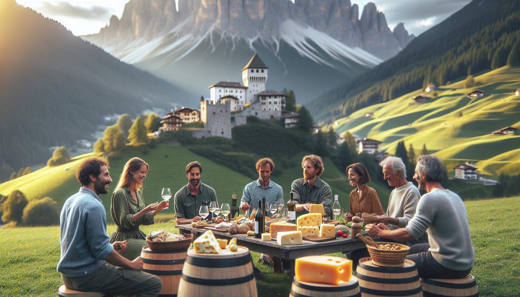 Quali Sono le Province del Trentino Alto Adige? Trento/Bolzano