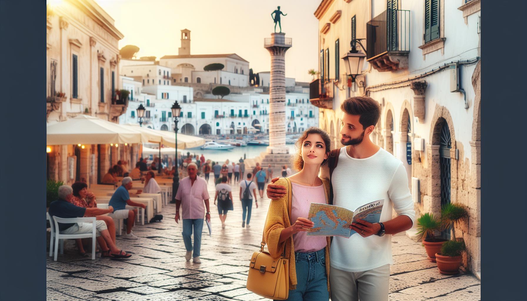 Cosa vedere a Brindisi: Guida alle attrazioni locali