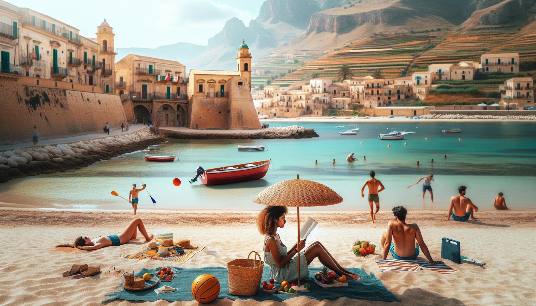 Le Spiagge più Belle di Trapani e Provincia