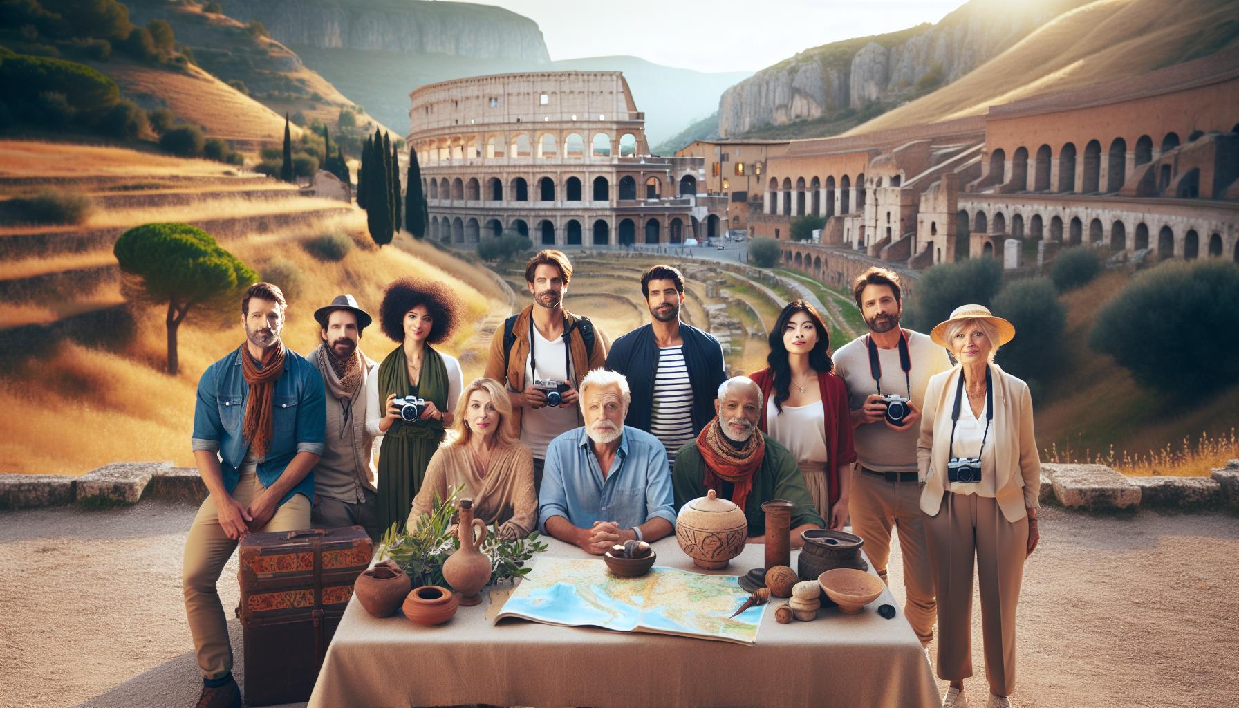Provincie italiane: Un viaggio attraverso la storia