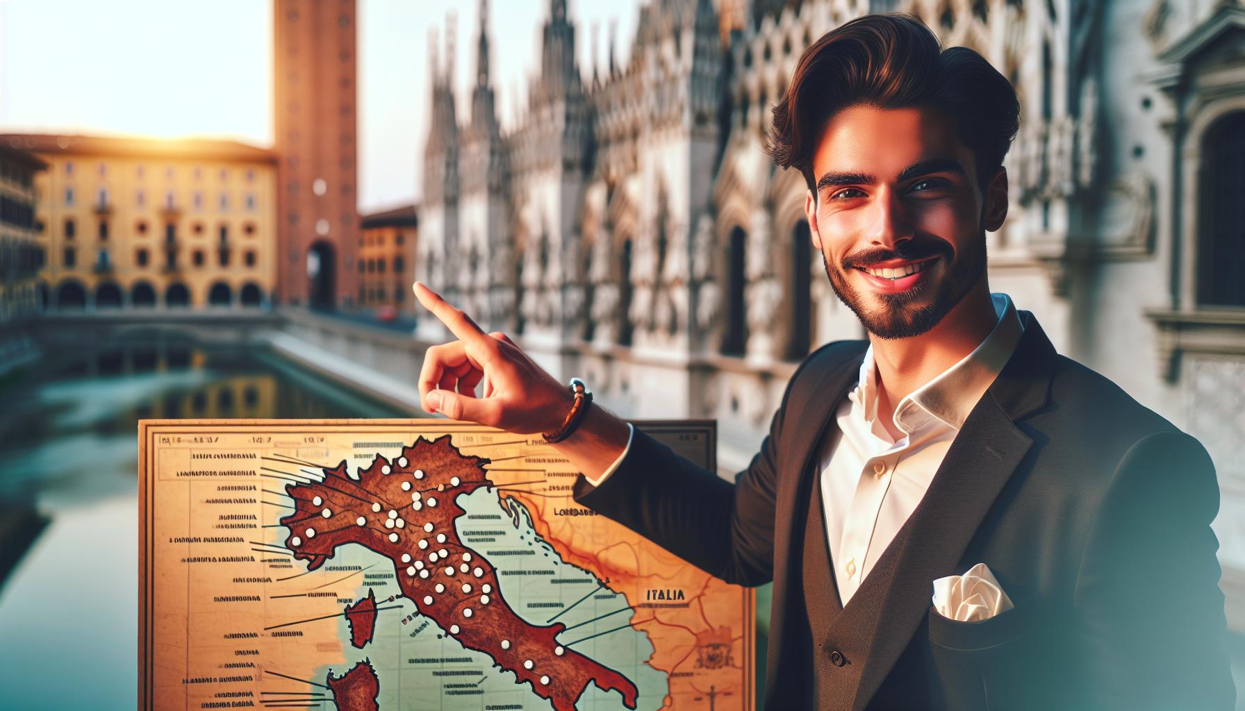 Lombardia: La Regione con il Maggior Numero di Province