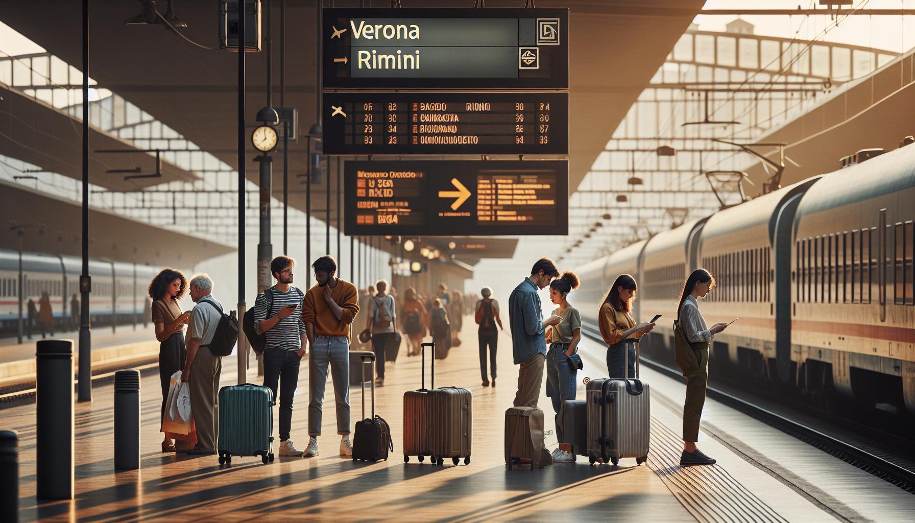 Da Verona per Rimini provincia di rimini: La guida completa ai trasporti