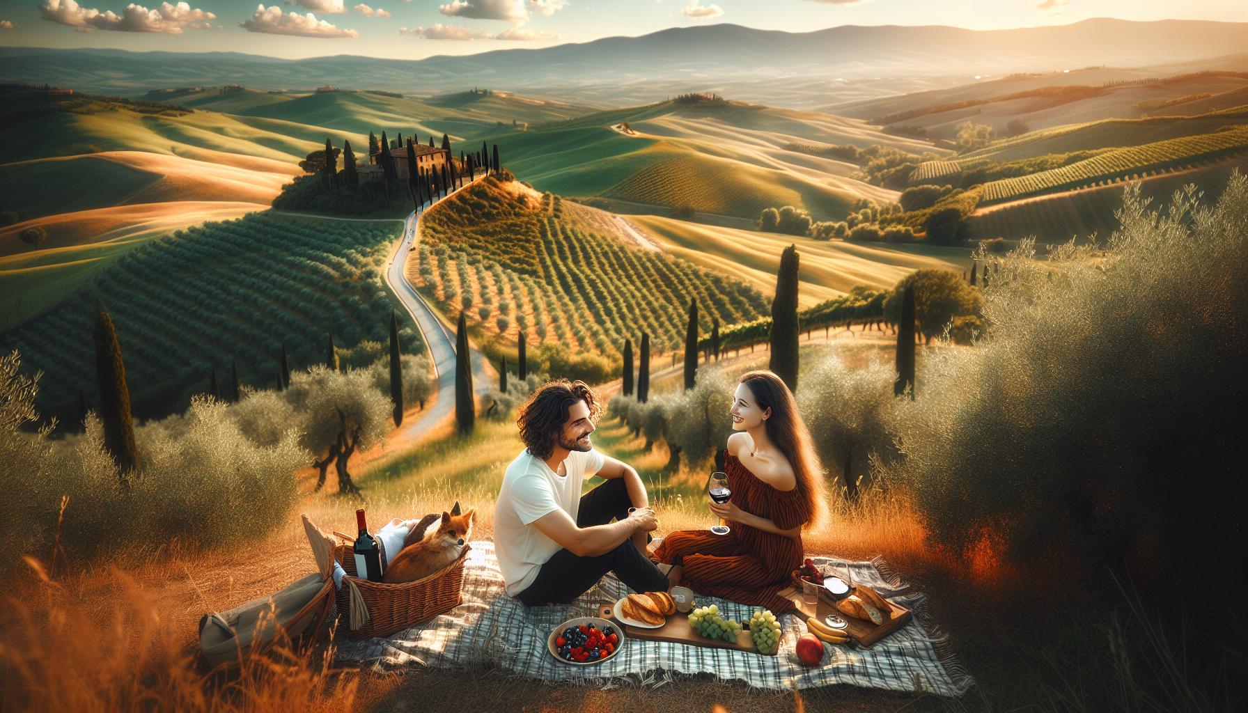 Scopri le meraviglie delle colline lucchese