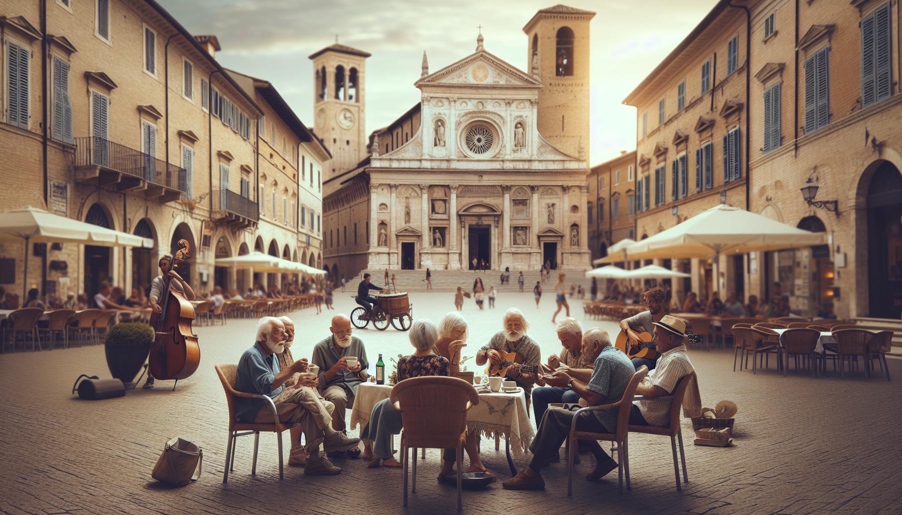 Storia e cultura: Fermo nel cuore delle Marche