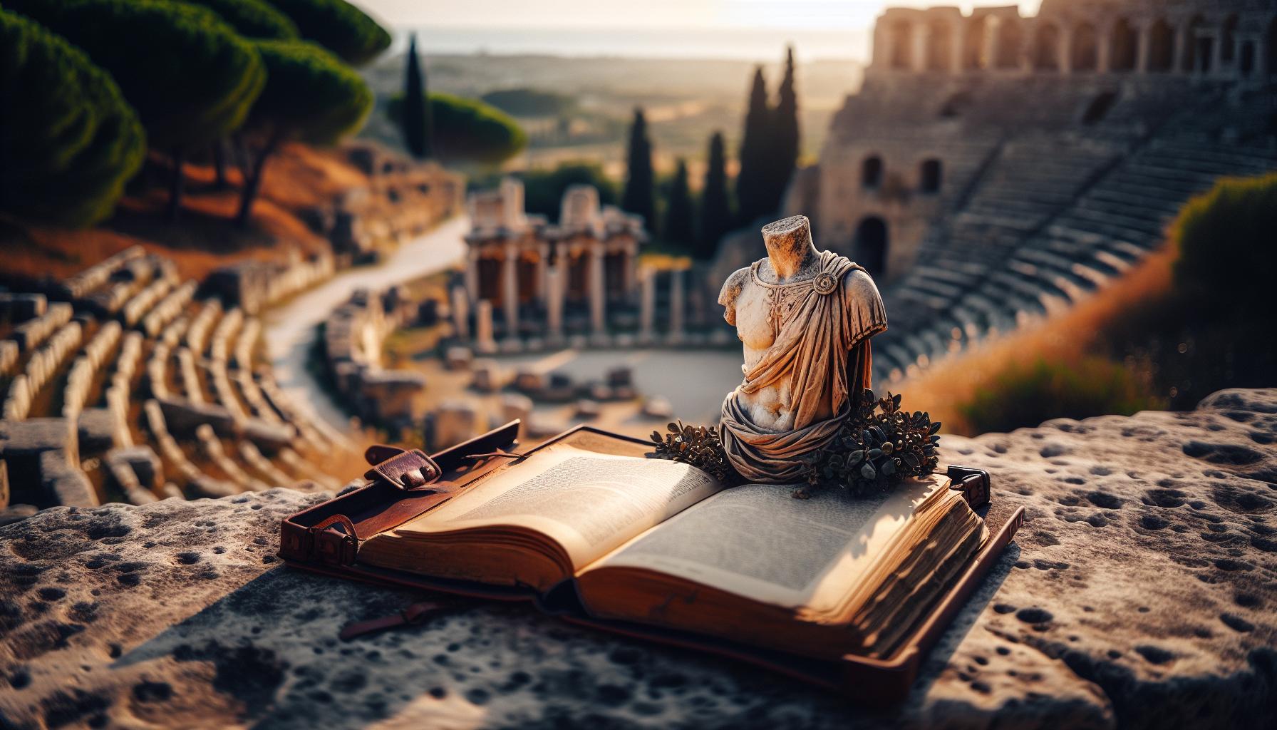 Le meraviglie archeologiche di Siracusa: un viaggio nel passato