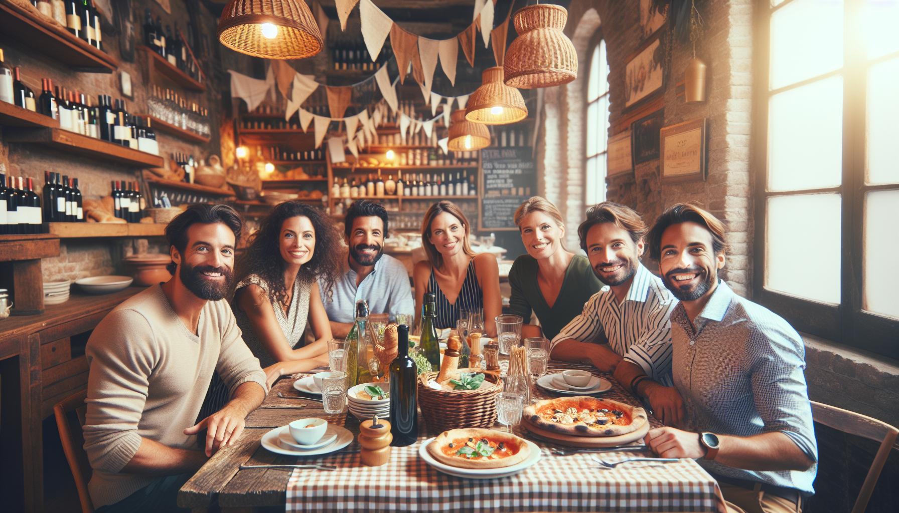 Ristoranti e Cucina Tipica: Dove Mangiare Bene