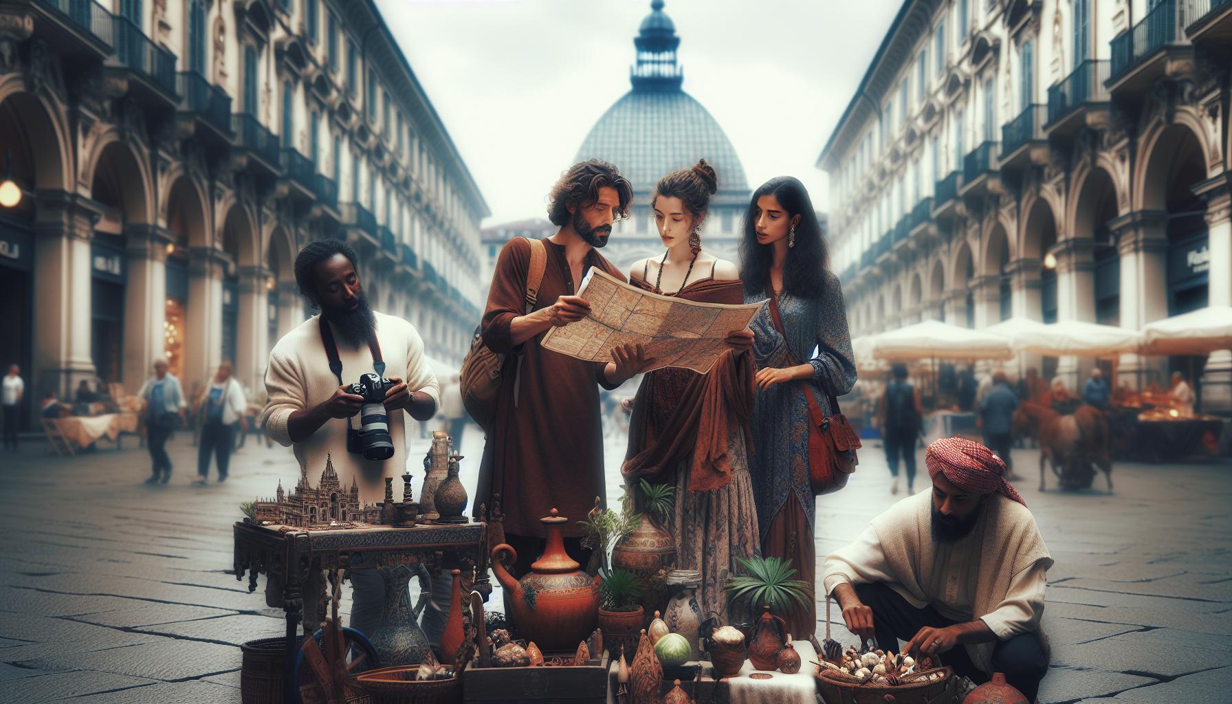 Alla Scoperta dei Tesori Culturali di Torino