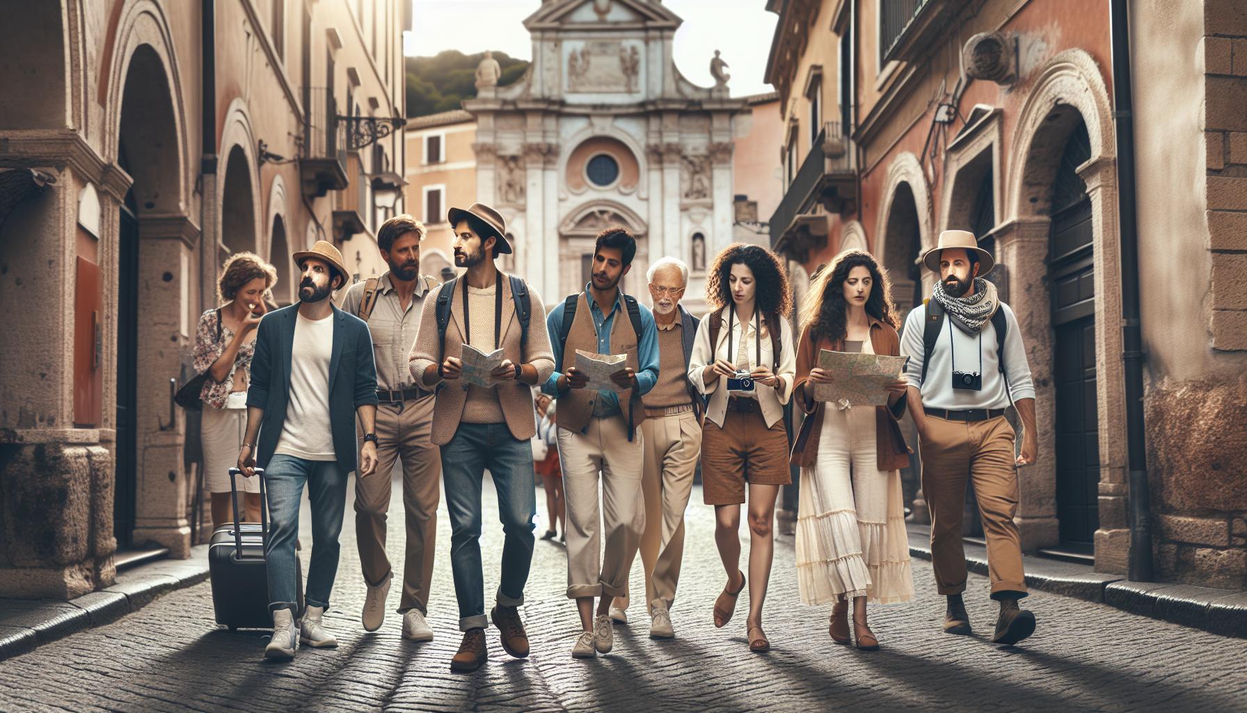 Itinerari storici: Passeggiate nel passato