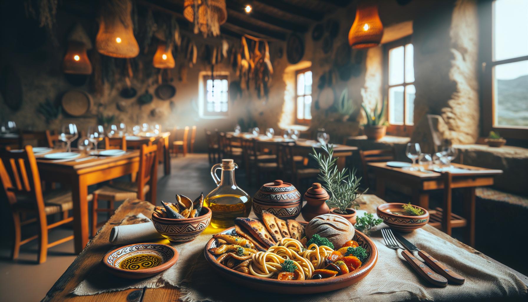 Gastronomia sarda: Piatti e ristoranti da non perdere