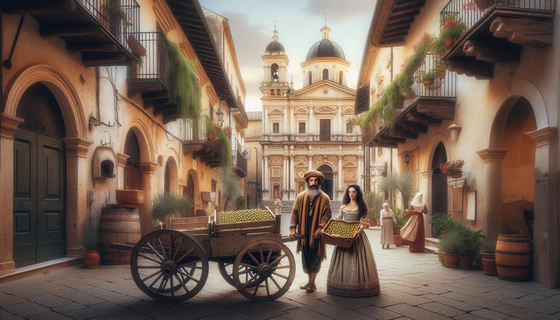 Storia e cultura: un viaggio nel passato di Cerignola