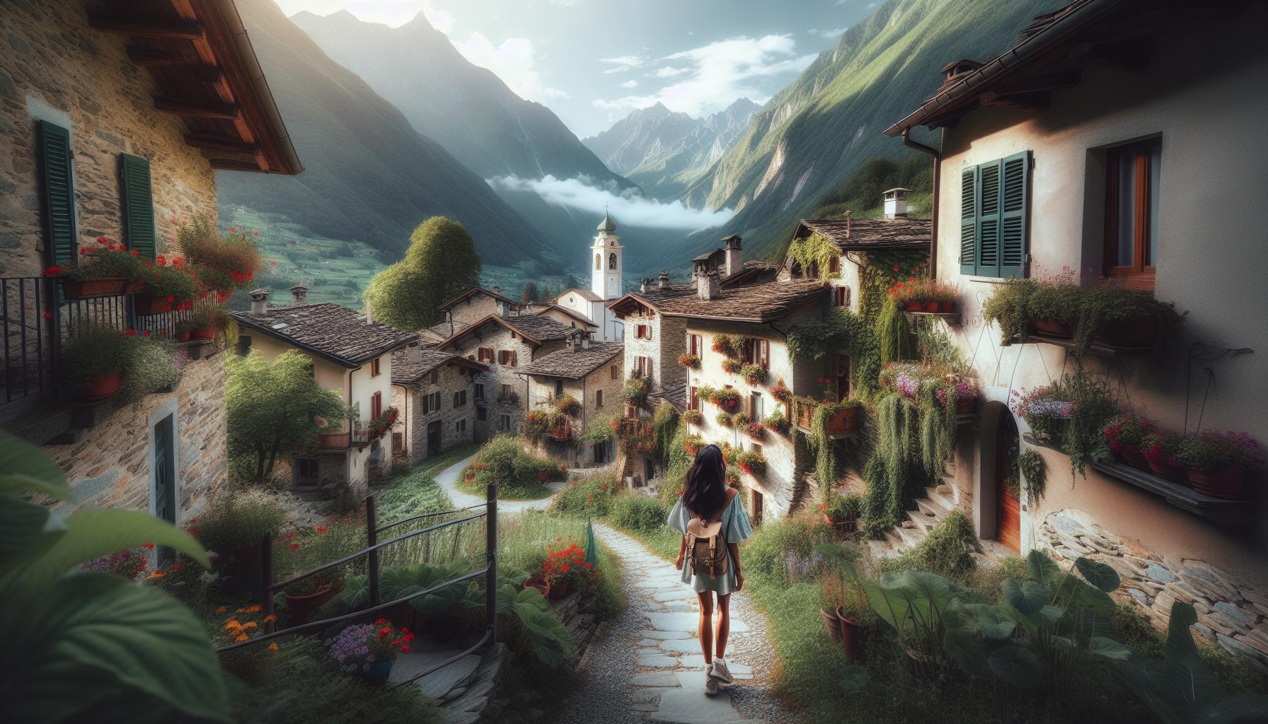 Scoprire le Valli e i Borghi Alpini di Bergamo