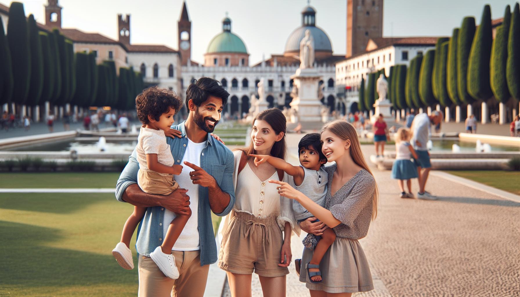Attività Ideali per Famiglie a Padova