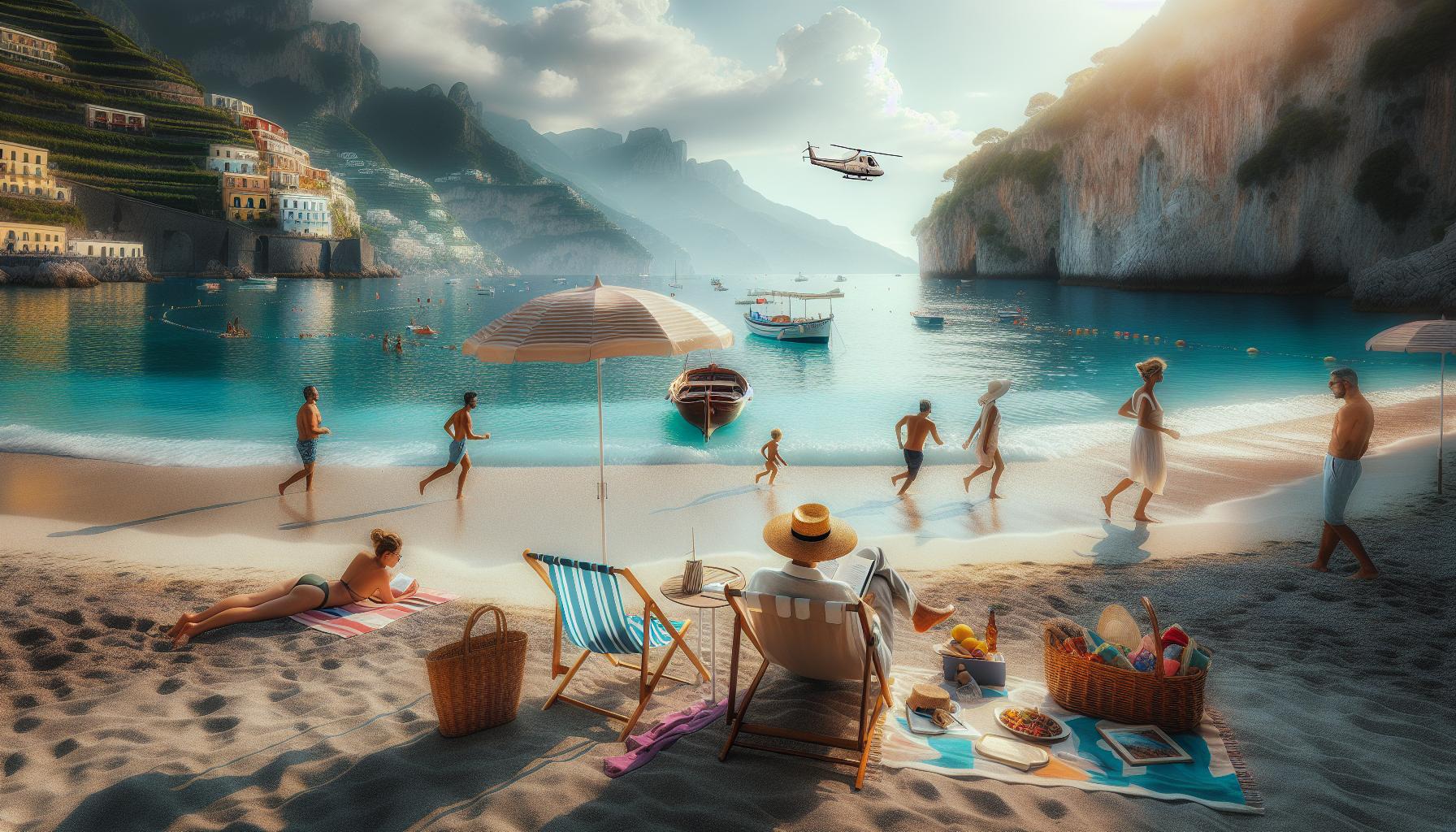 Le Migliori Spiagge della Provincia di Salerno