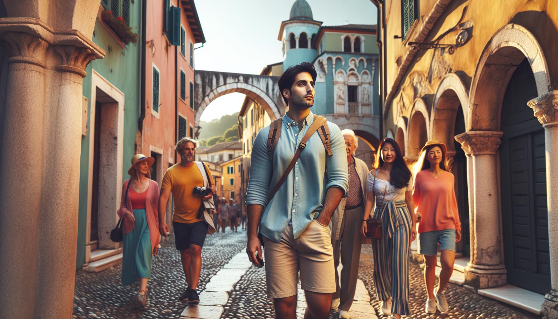 Attrazioni storiche imperdibili a Imperia e dintorni