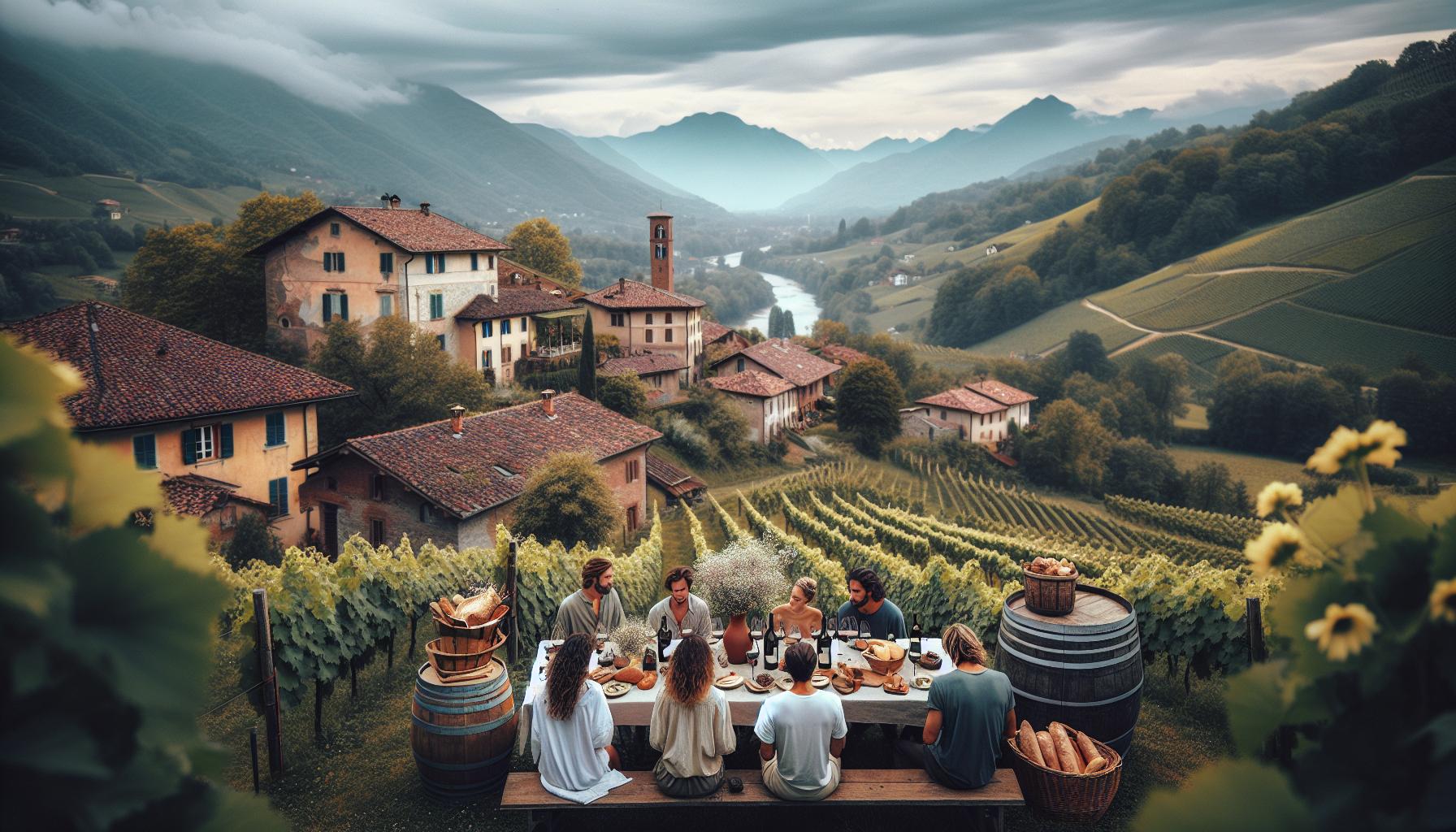 Le Province del Piemonte: Un Panorama Completo