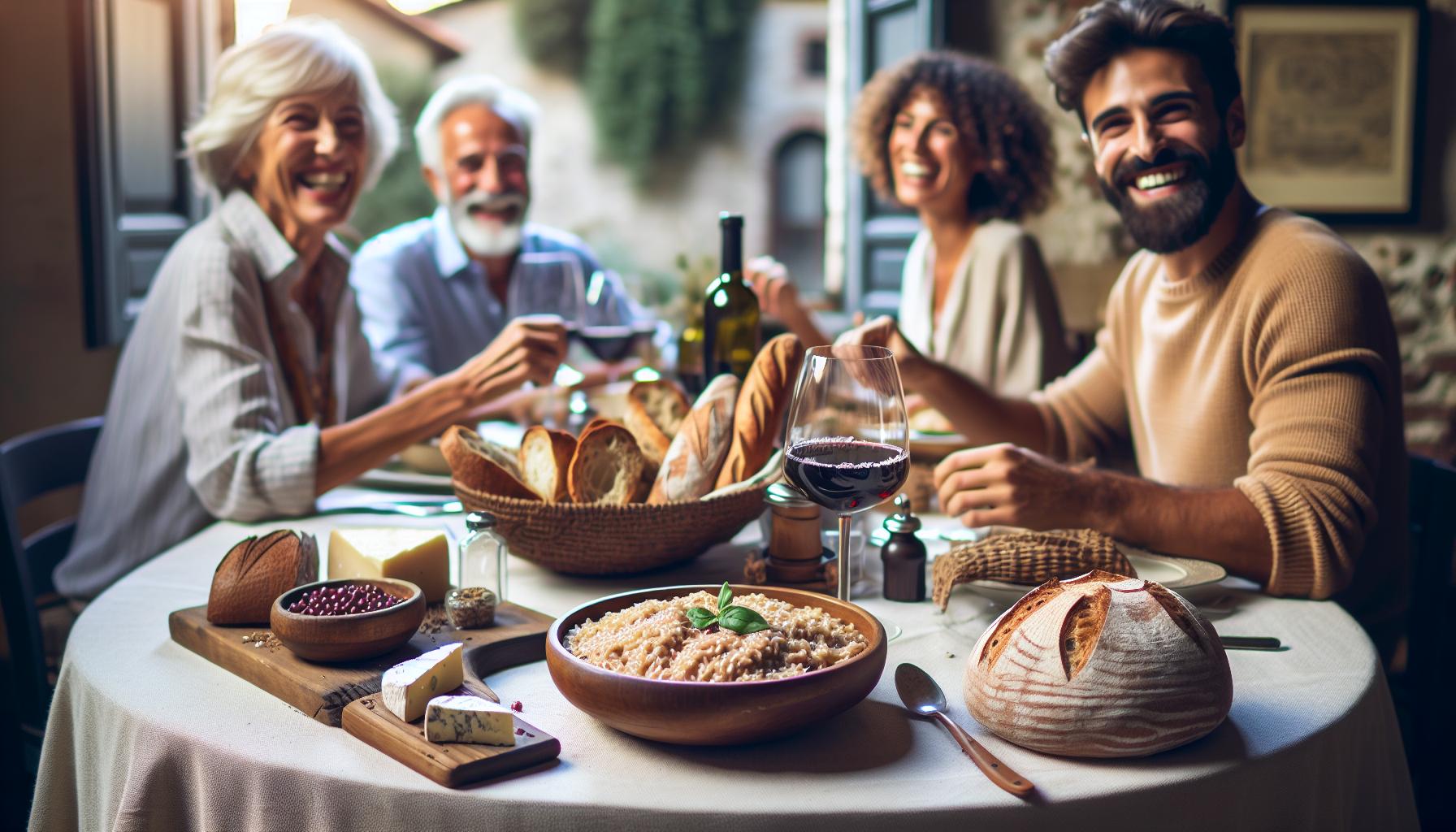 Ristoranti e Gastronomia: Gusto Tradizionale della Provincia di Novara
