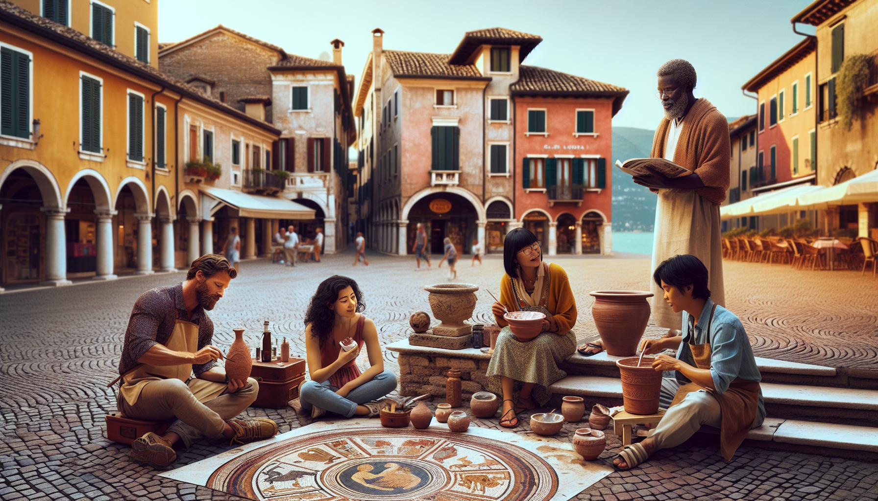 Storia e Cultura di Desenzano del Garda
