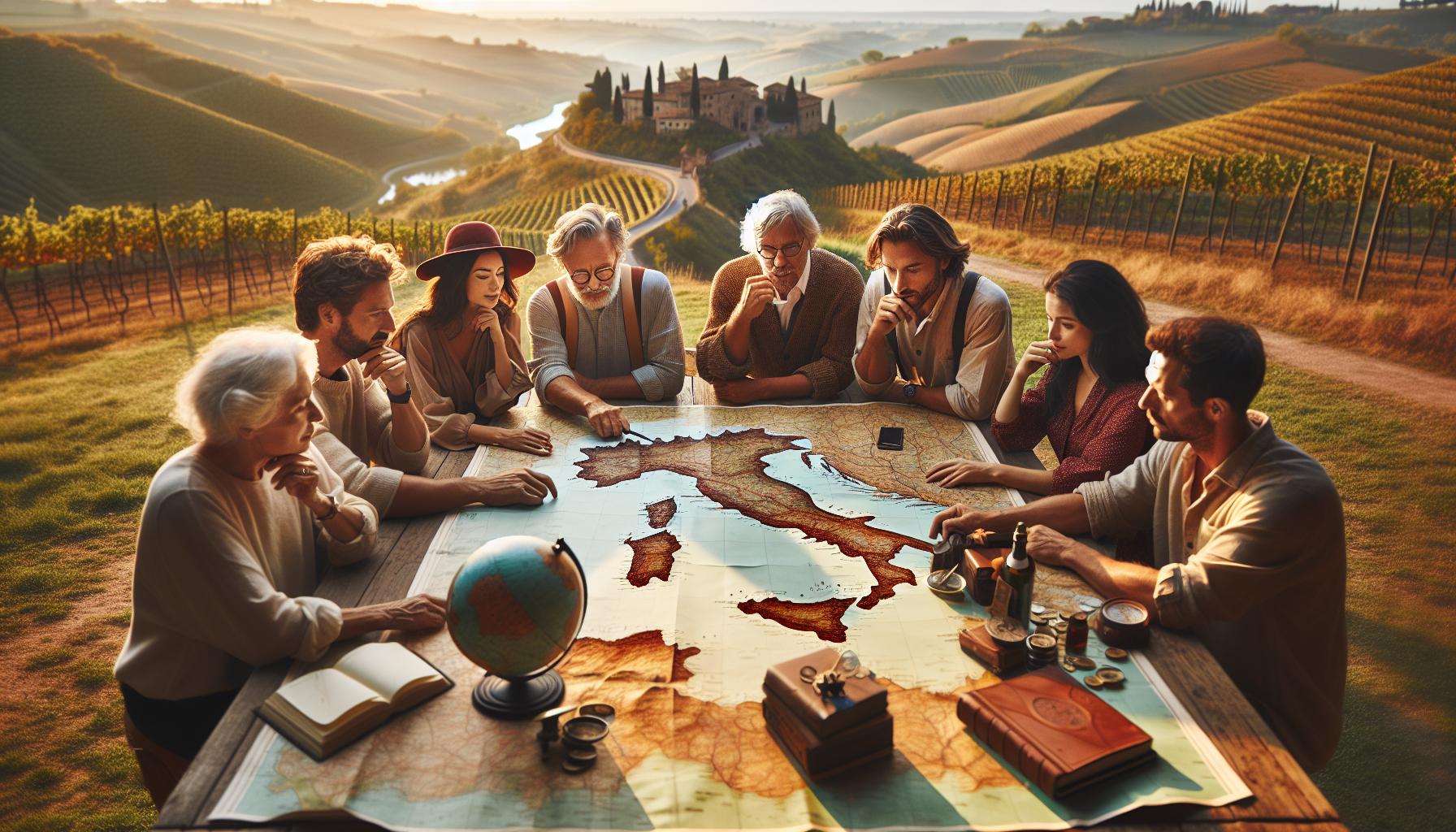 Geografia delle Province Italiane