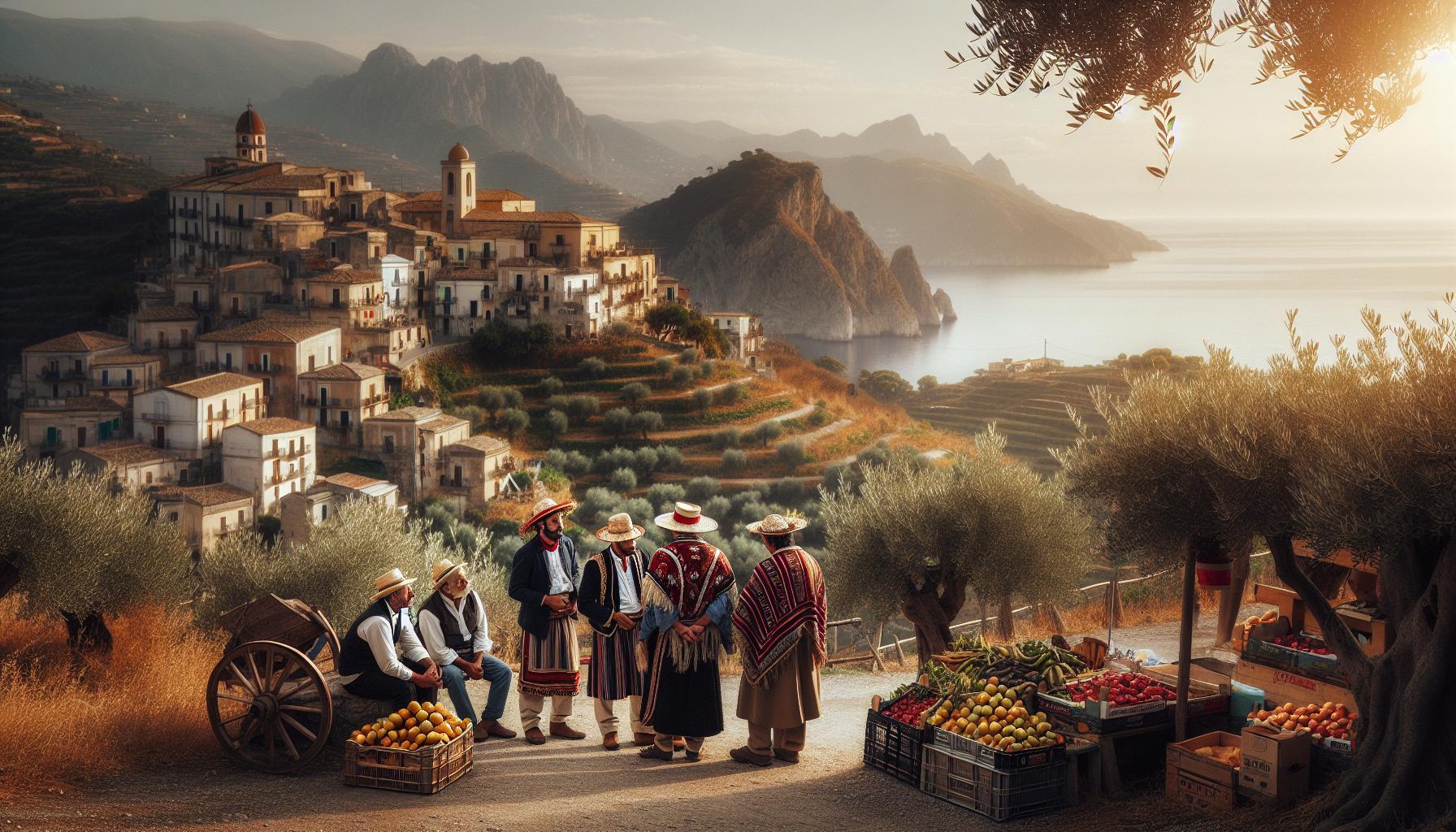 Le Cinque Province della Calabria: Una Panoramica