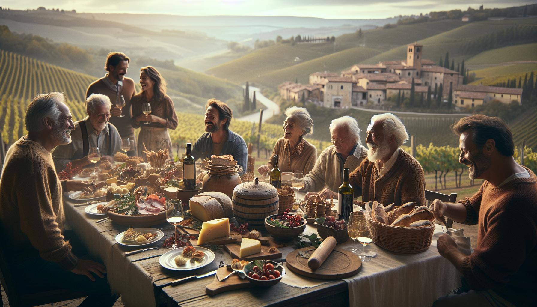 Specialità Gastronomiche da Non Perdere in Provincia