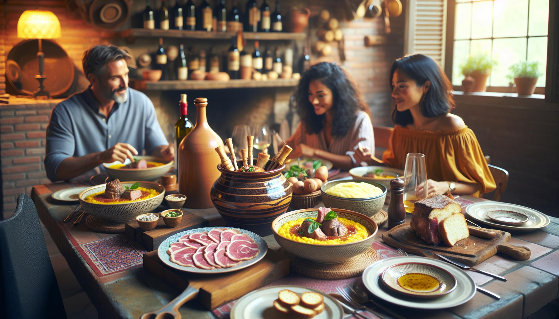 Tradizioni culinarie lombarde: piatti tipici imperdibili